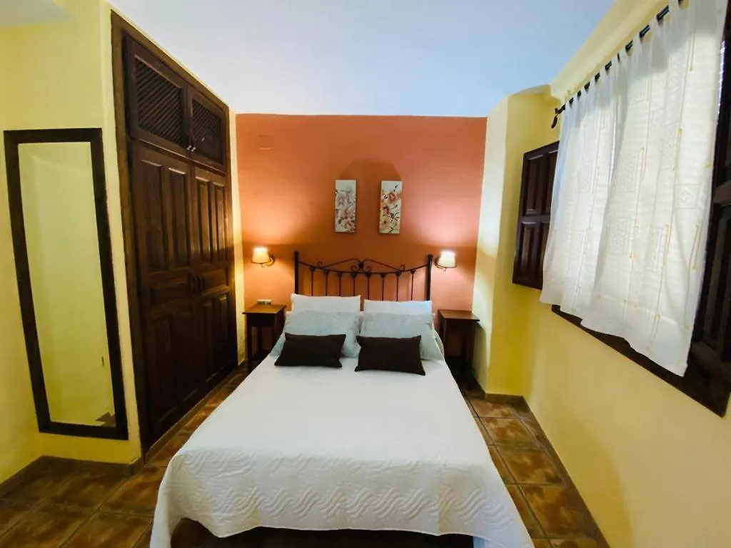 Ferienwohnung Muley Hacen Capileira Apartment