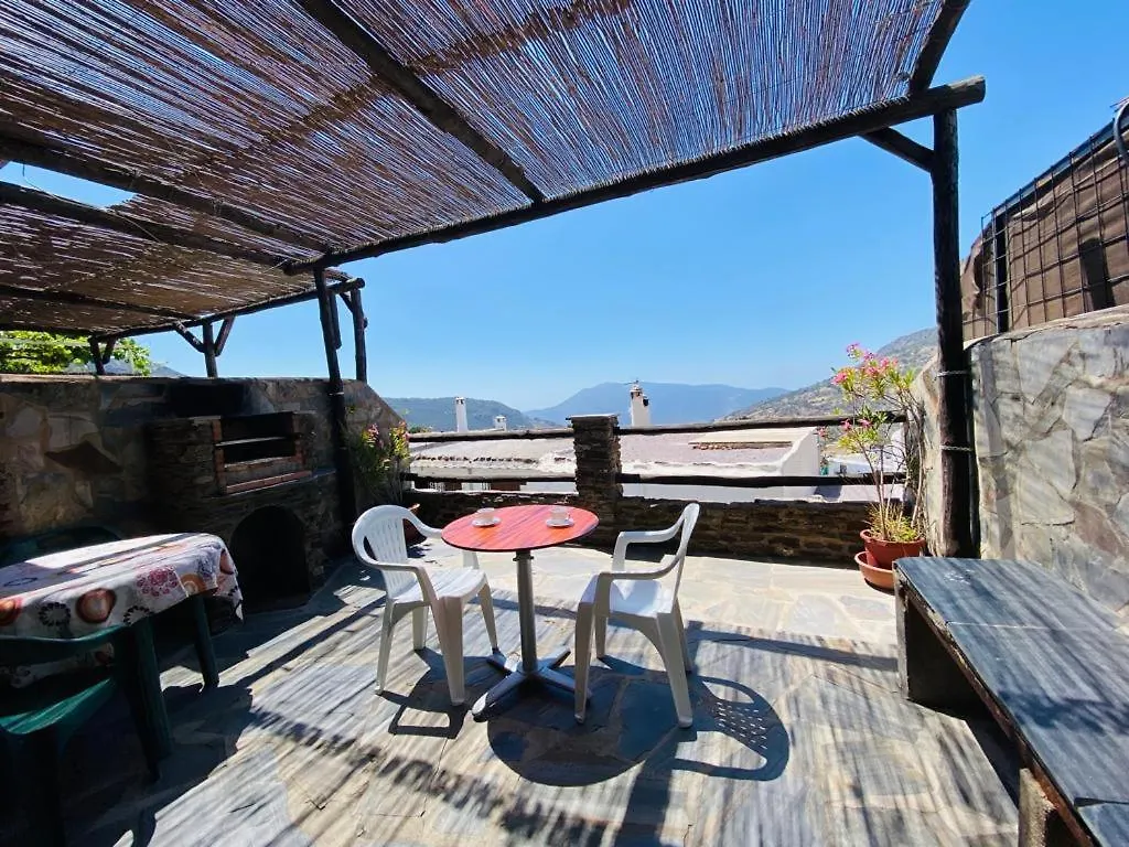 Ferienwohnung Muley Hacen Capileira