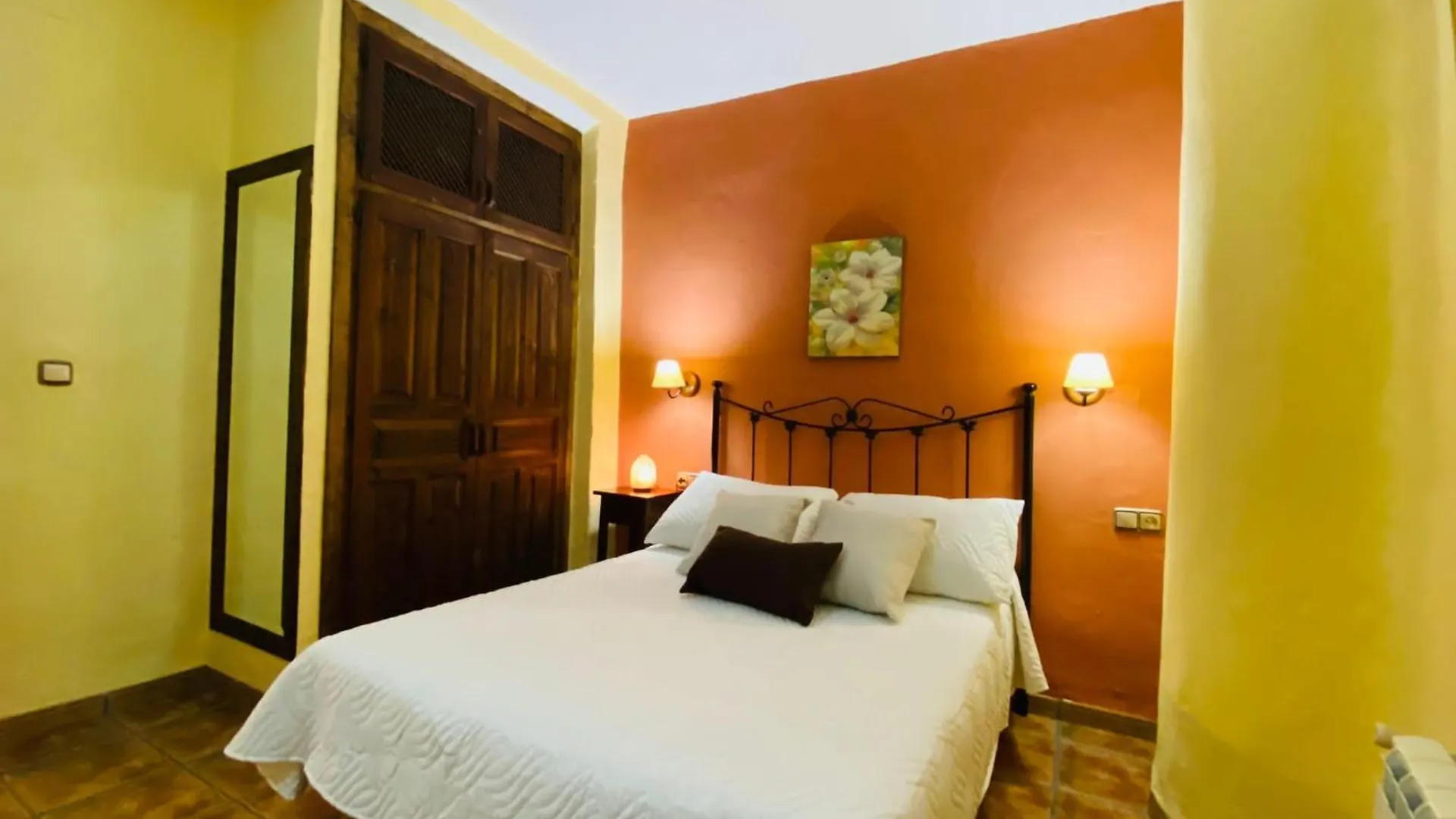 Apartment Ferienwohnung Muley Hacen Capileira