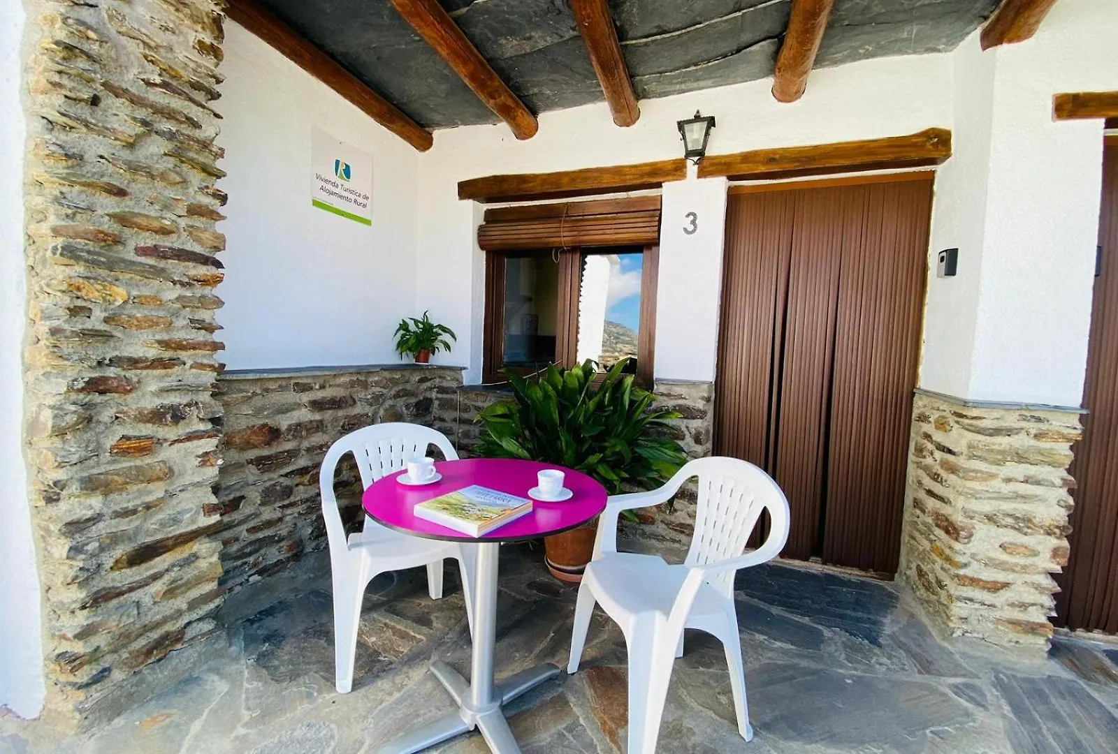 Ferienwohnung Muley Hacen Capileira