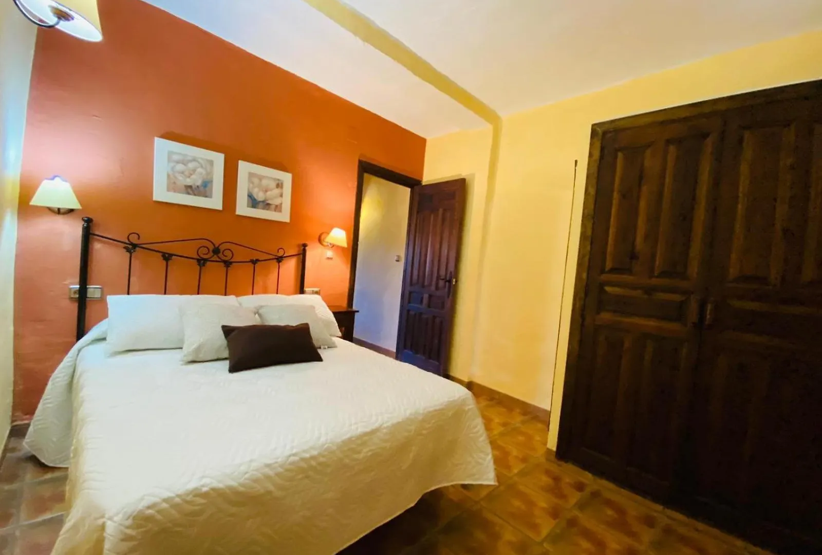 Ferienwohnung Muley Hacen Capileira Apartment
