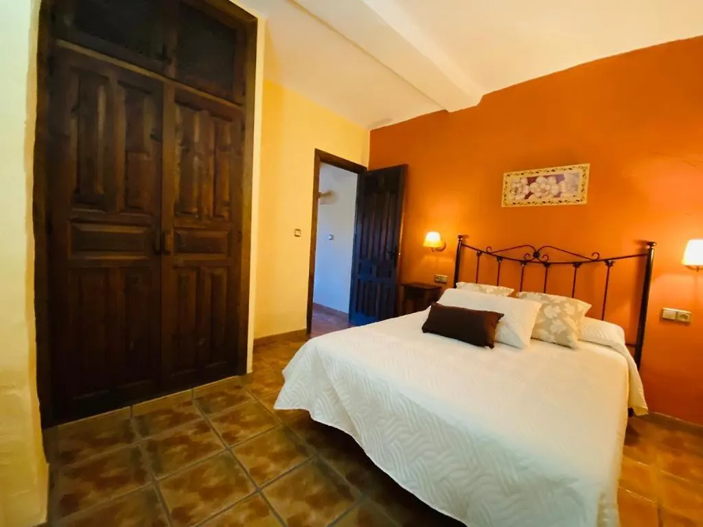 Apartment Ferienwohnung Muley Hacen Capileira