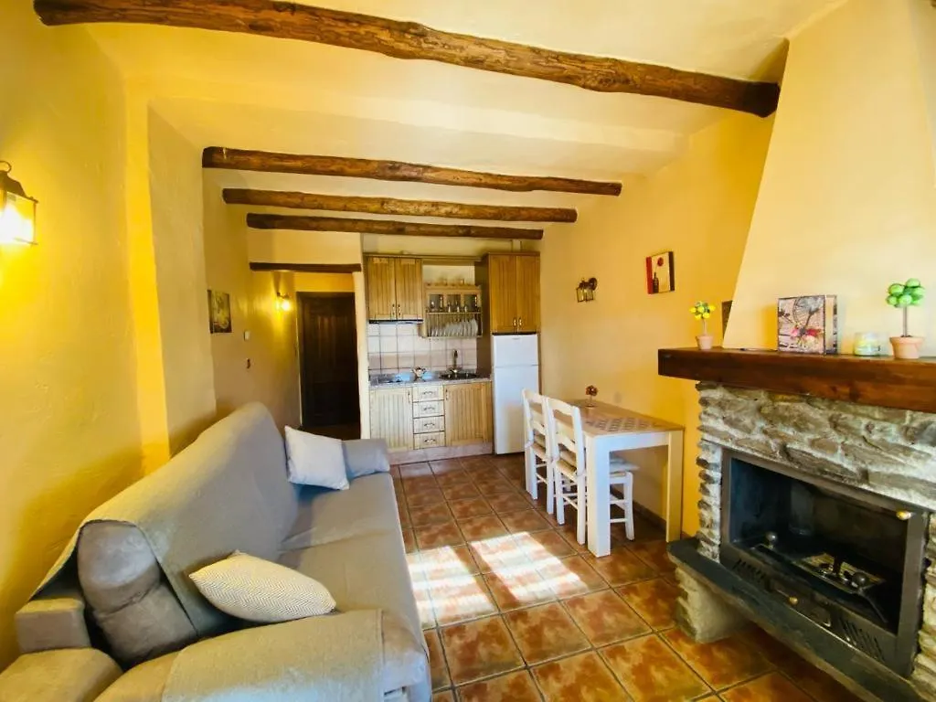 Ferienwohnung Muley Hacen Capileira
