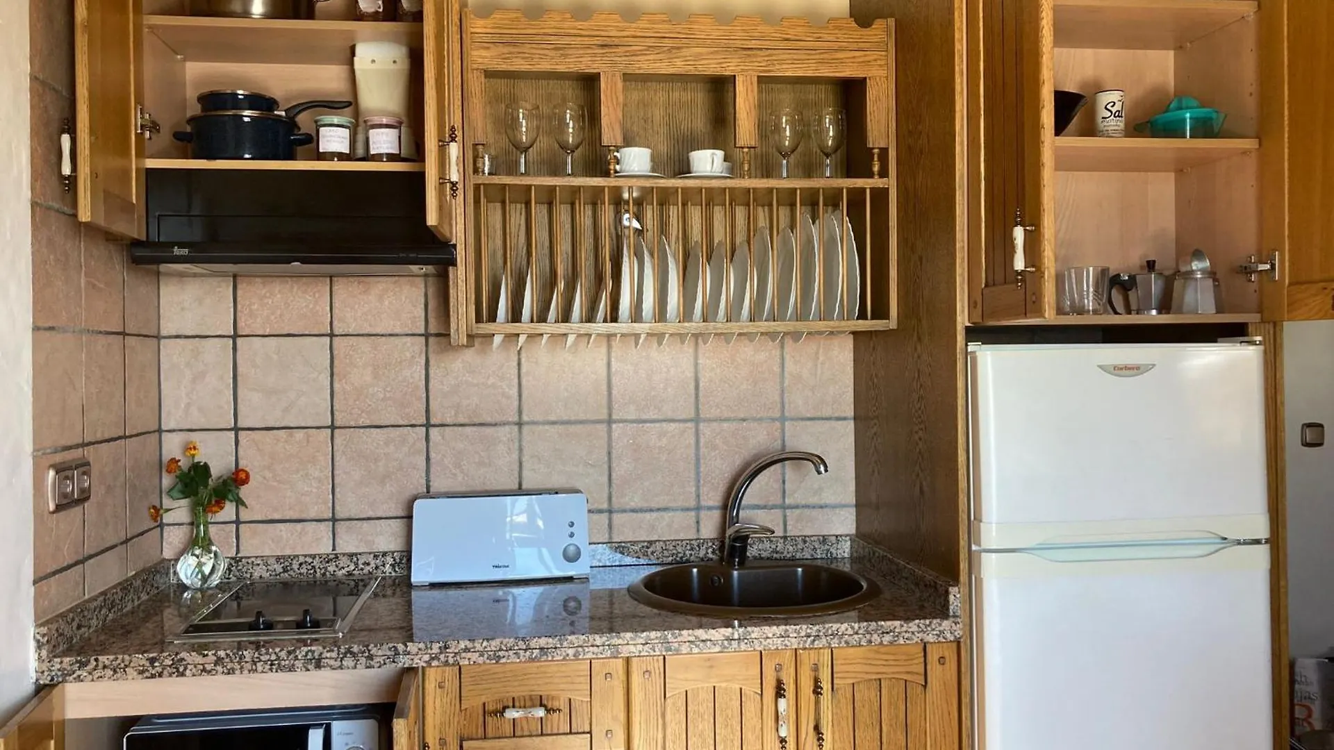 Apartment Ferienwohnung Muley Hacen Capileira