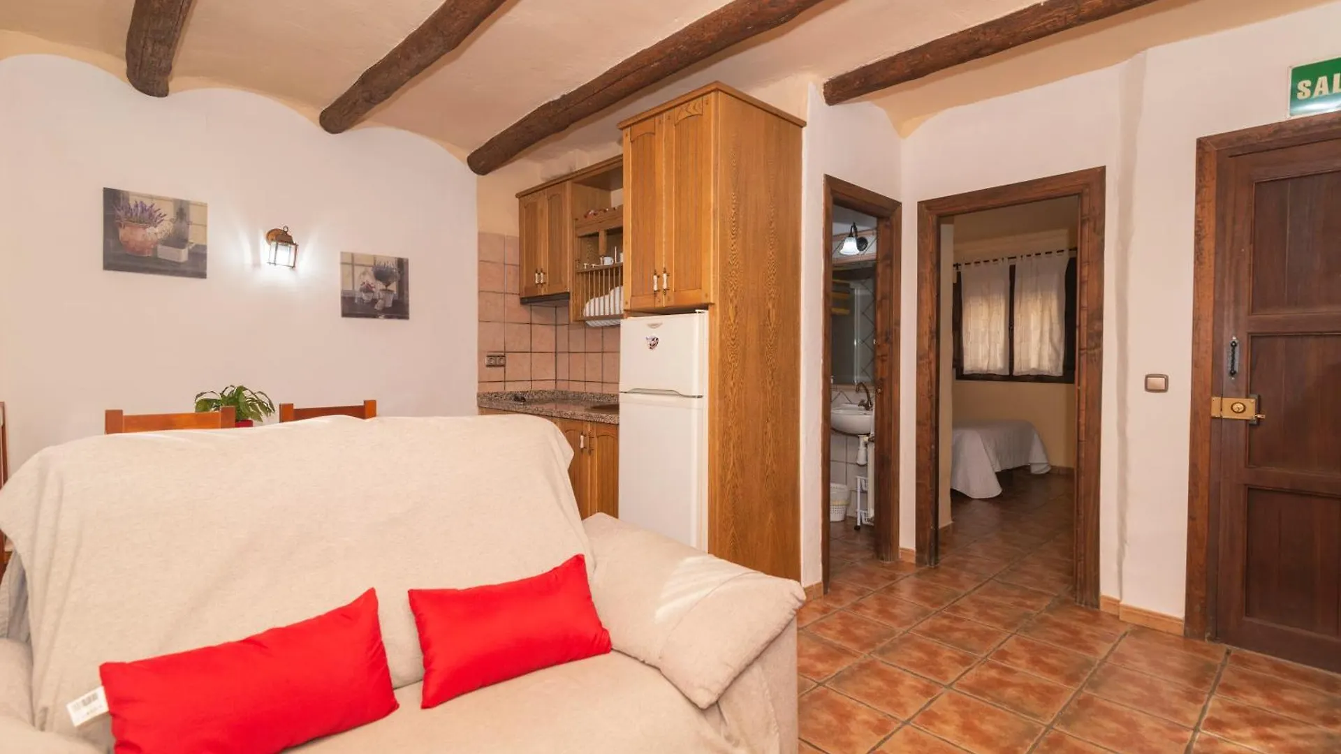 Ferienwohnung Muley Hacen Capileira 0*,  Spanien