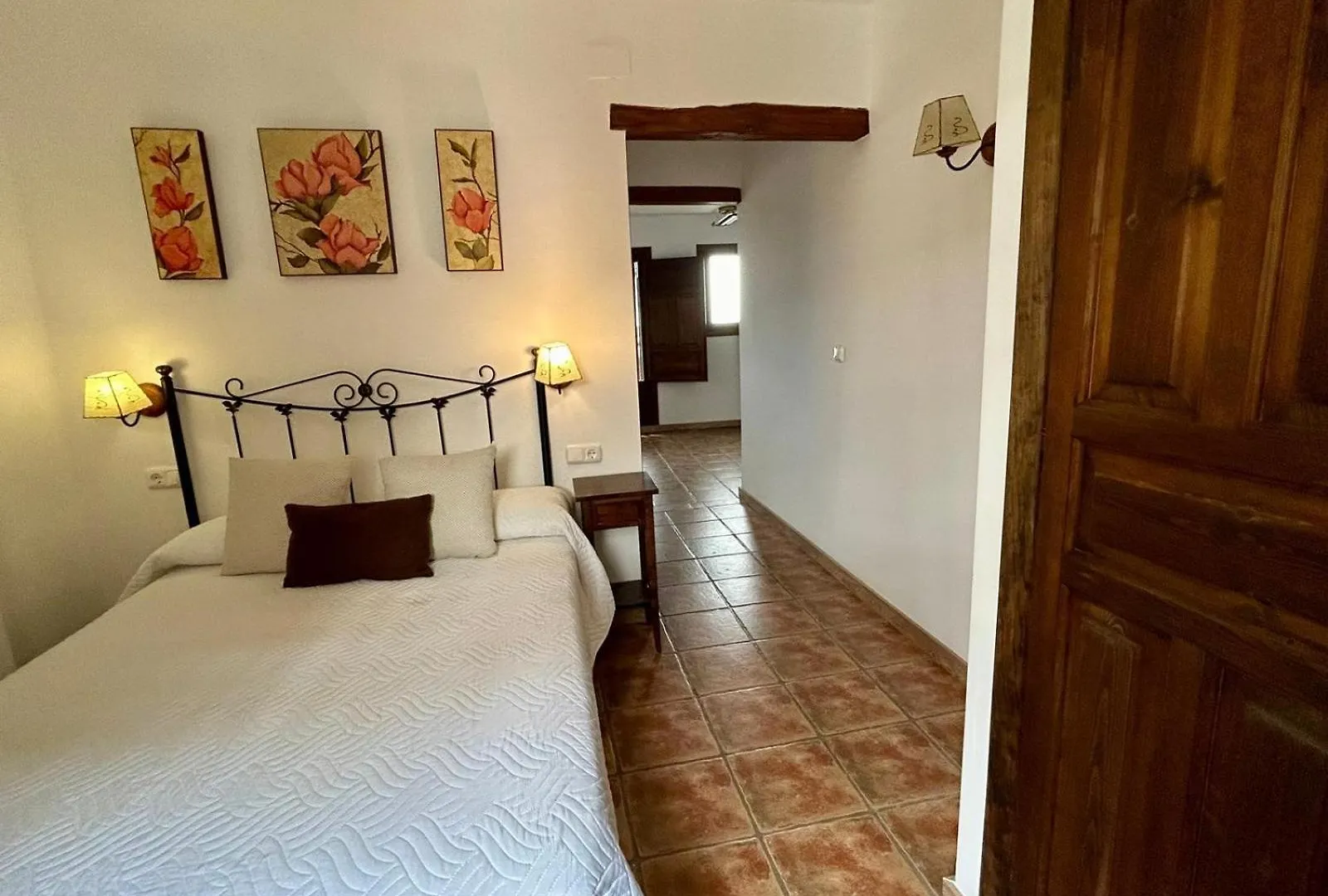 Ferienwohnung Muley Hacen Capileira