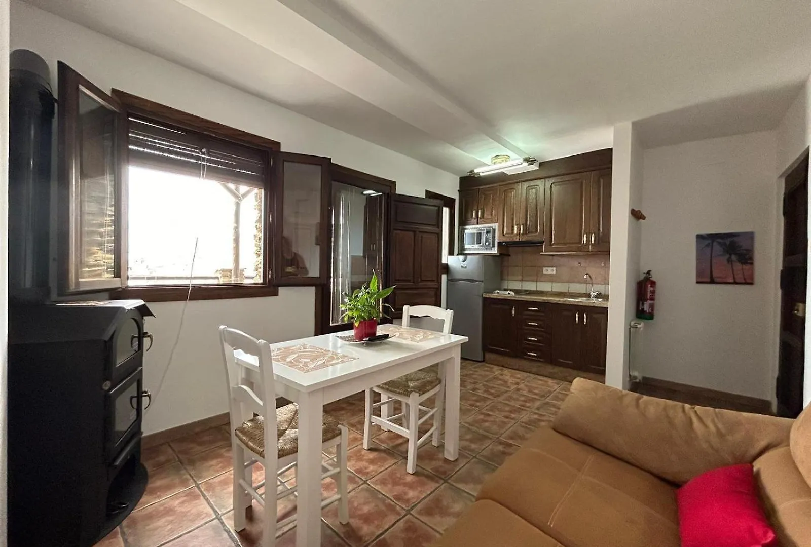 Ferienwohnung Muley Hacen Capileira Spanien
